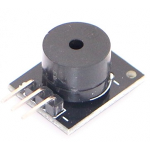 HR0012 Passive Buzzer Alarm Sensor Module